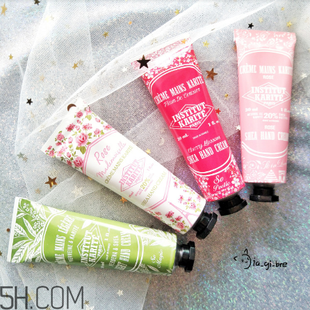 巴黎乳油木護(hù)手霜好用嗎？好用的護(hù)手霜測(cè)評(píng)