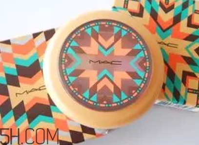 mac腮紅怎么樣？mac魅可腮紅評(píng)測(cè)