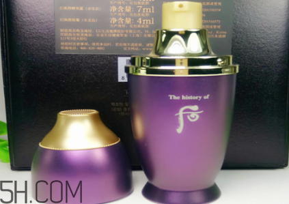 whoo后還幼精華好用嗎？whoo后還幼精華怎么用？