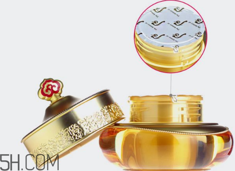 whoo后拱辰享眼霜好用嗎？whoo拱辰享眼霜功效