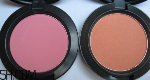 mac腮紅pink swoon是什么顏色？mac腮紅pink swoon試色