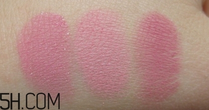 mac腮紅pink swoon是什么顏色？mac腮紅pink swoon試色