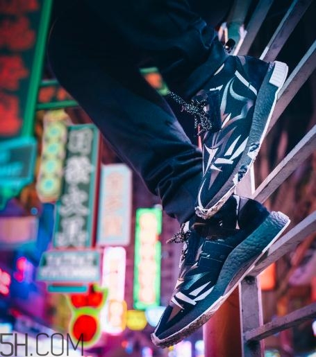 juice與adidas nmd racer聯(lián)名黑荊棘多少錢_在哪買？