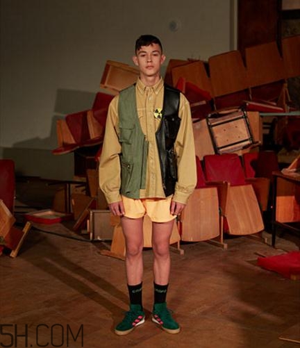 gosha rubchinskiy2018春夏系列好看嗎_有哪些款式？