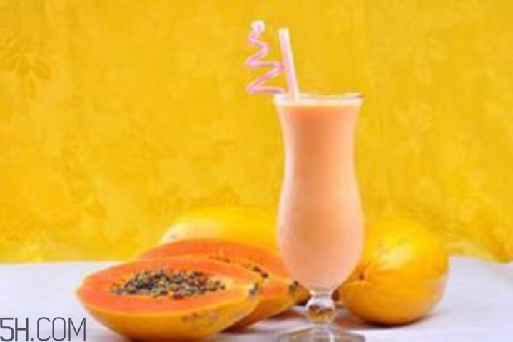 小孩可以喝木瓜牛奶嗎？小孩喝木瓜牛奶有影響嗎？