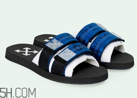 off white2018春夏系列拖鞋多少錢_在哪買？