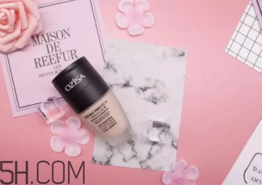 ozisa和odbo是什么關(guān)系？ozisa粉底液怎么樣？