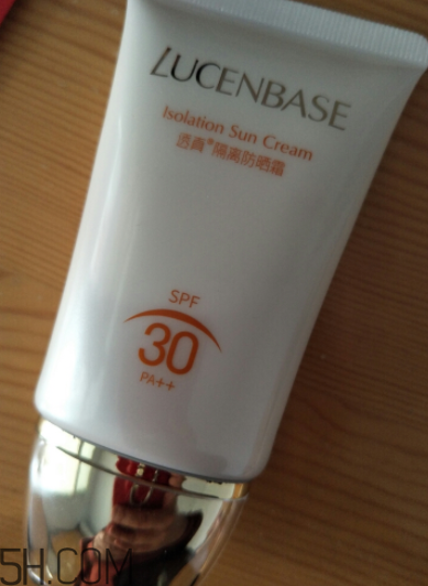 透真防曬霜使用心得 透真防曬霜產(chǎn)品評測