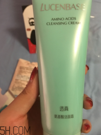 透真氨基酸潔面霜過敏嗎？透真氨基酸潔面霜適合敏感肌嗎？