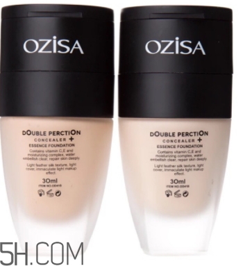 ozisa粉底液怎么用？ozisa粉底液怎么打開？