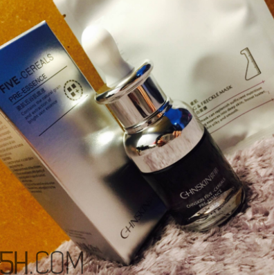 瓷肌五谷肌底液用在哪一步？有什么功效？