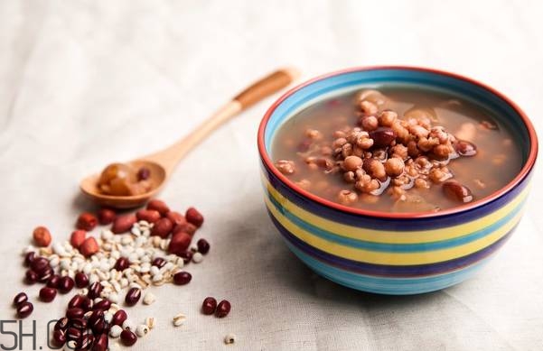 紅豆薏米可以和大米一起煮嗎？紅豆薏米和大米同煮嗎？