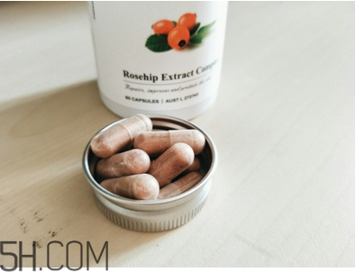 玫瑰果膠囊有哪些美容功效？玫瑰果膠囊的功效作用