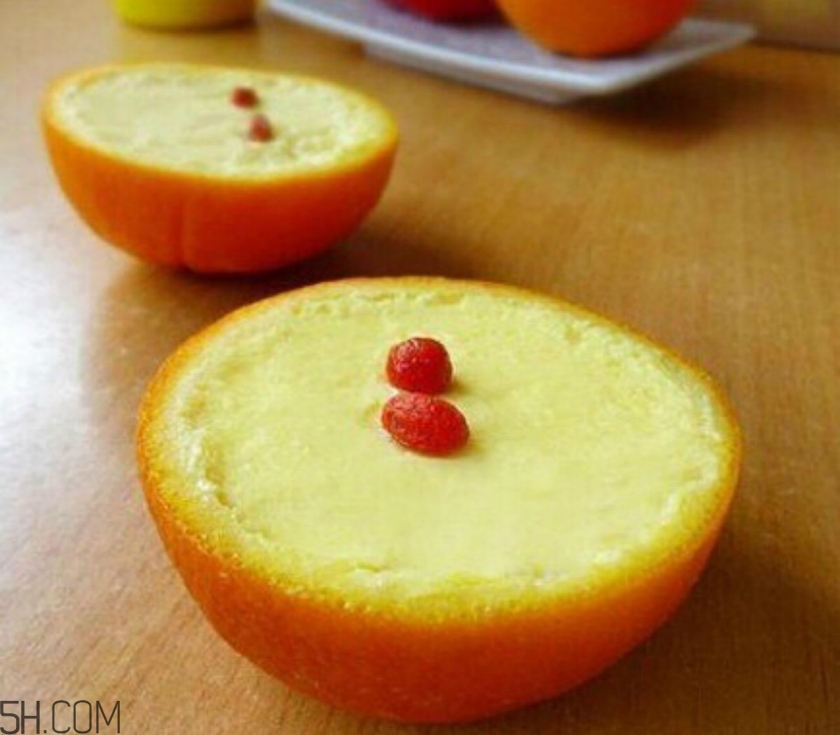 橙子和雞蛋能一起吃嗎？吃完雞蛋可以吃橙子嗎？