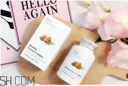 unichi玫瑰果膠囊能美白祛斑嗎？unichi玫瑰果膠囊有副作用嗎？