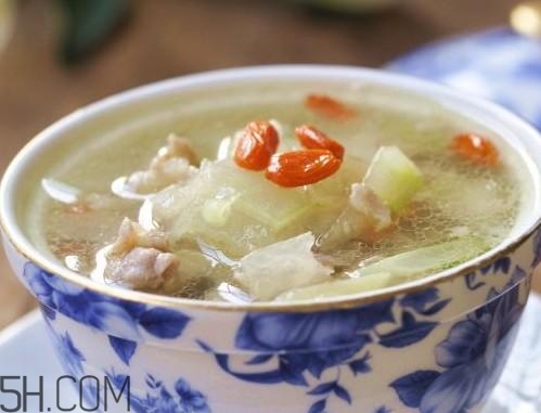 羊肉和冬瓜能一起吃嗎？羊肉和冬瓜一起吃有什么好處？