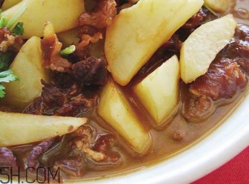 羊肉和土豆可以一起吃嗎？吃羊肉可以吃土豆嗎？