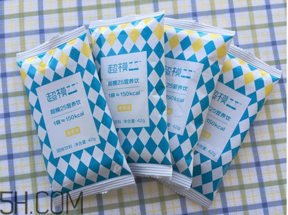 超模25營養(yǎng)飲有用嗎？超模25營養(yǎng)飲料使用評測