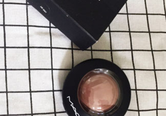 mac腮紅專柜價(jià)格 mac魅可腮紅真假