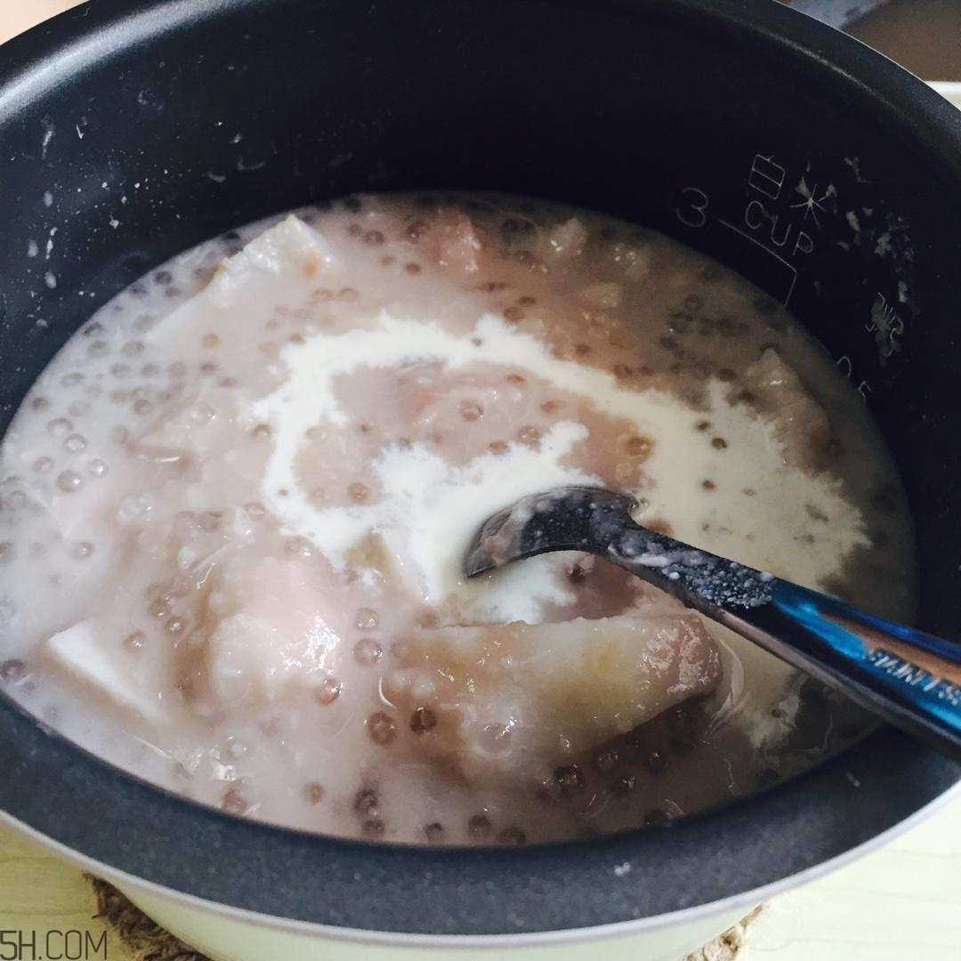 吃芋頭可以喝牛奶嗎？芋頭和牛奶怎么吃最好？