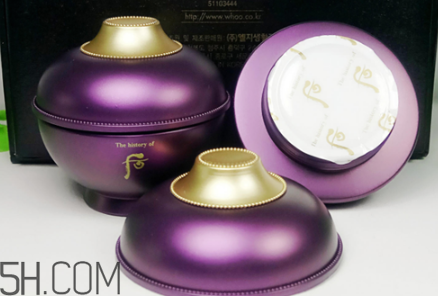 whoo后還幼膏適合什么皮膚？whoo還幼膏的使用步驟