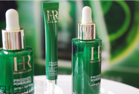 赫蓮娜眼霜多少錢？hr赫蓮娜小綠瓶眼霜使用方法