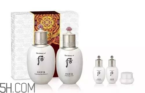 whoo后洗面奶適合什么年齡？為什么用洗面奶洗完臉通紅？