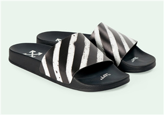 off white2018春夏系列拖鞋多少錢(qián)_在哪買(mǎi)？