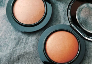 mac腮紅色號(hào)推薦 mac魅可腮紅試色