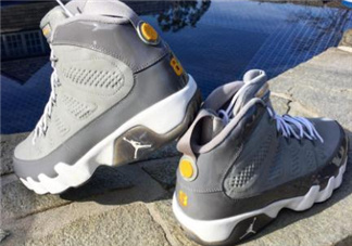 air jordan 9 kobe酷灰配色會(huì)發(fā)售嗎_實(shí)物曝光