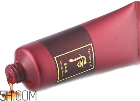 whoo后津率享洗面奶好用嗎？whoo津率享洗面奶使用方法