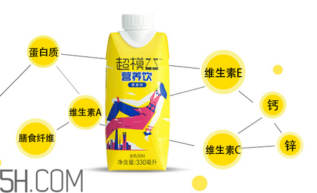 超模25營養(yǎng)飲有用嗎？超模25營養(yǎng)飲料使用評測