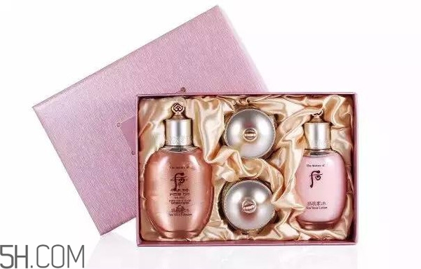 whoo后洗面奶適合什么年齡？為什么用洗面奶洗完臉通紅？