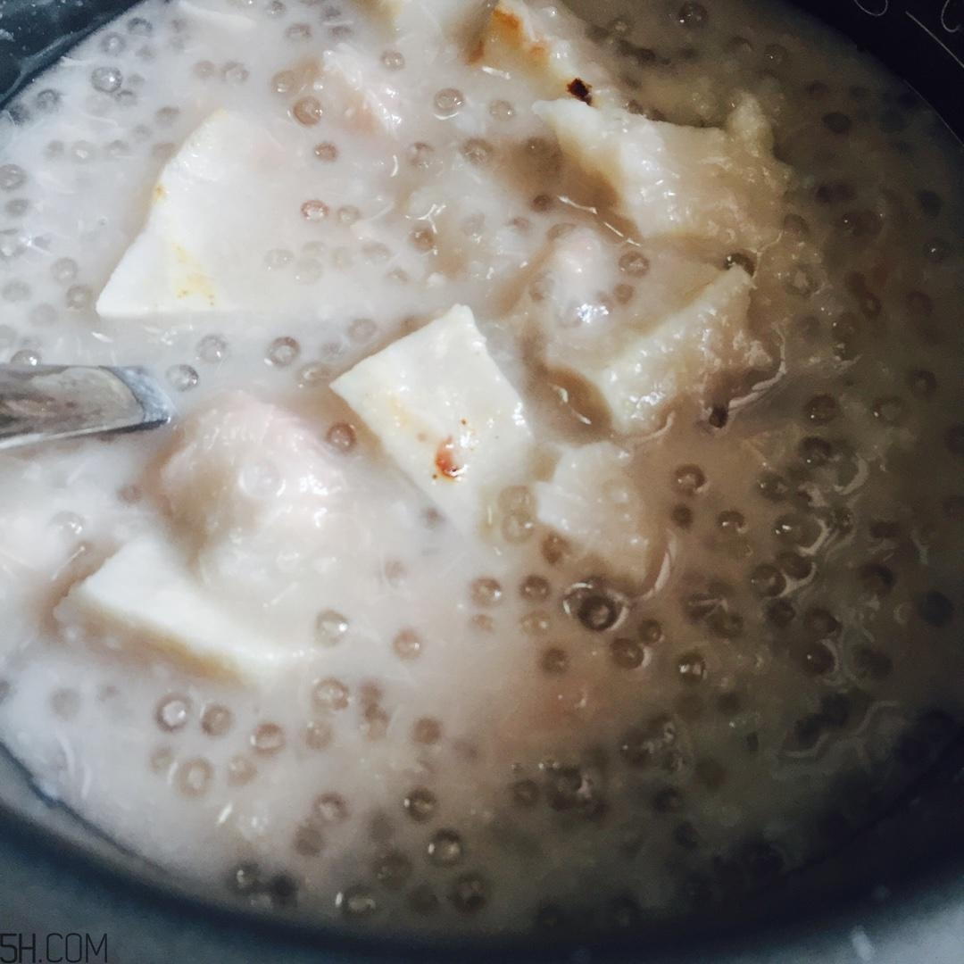 吃芋頭可以喝牛奶嗎？芋頭和牛奶怎么吃最好？