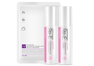 瓷肌祛斑組合有哪些產(chǎn)品？瓷肌祛斑組合使用評測