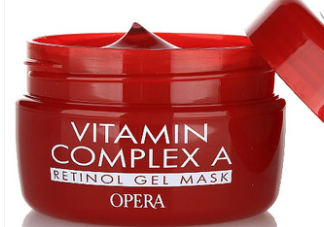 Opera維A免洗睡眠面膜白天能用嗎？什么時候用？