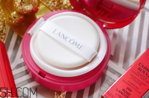 蘭蔻鴻運(yùn)限量版氣墊CC好用嗎_色號 蘭蔻鴻運(yùn)限量版氣墊CC好用嗎_色號