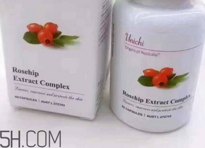 玫瑰果膠囊有哪些美容功效？玫瑰果膠囊的功效作用