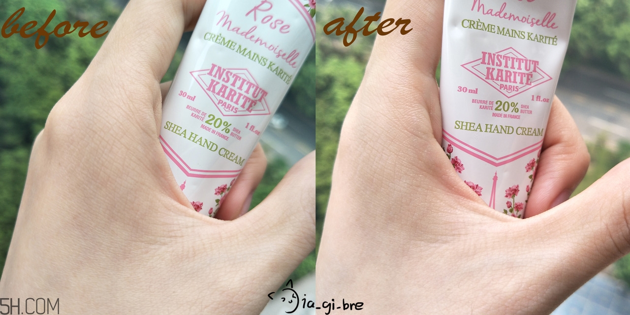 巴黎乳油木護(hù)手霜好用嗎？好用的護(hù)手霜測(cè)評(píng)