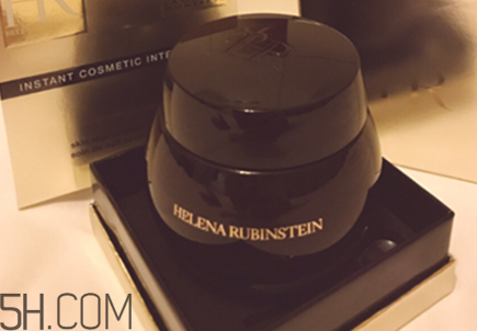 赫蓮娜黑繃帶面霜的功效有哪些？赫蓮娜黑繃帶面霜測評