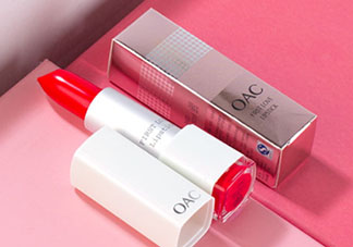 oac口紅是什么牌子？oac初吻蜜戀口紅怎么樣