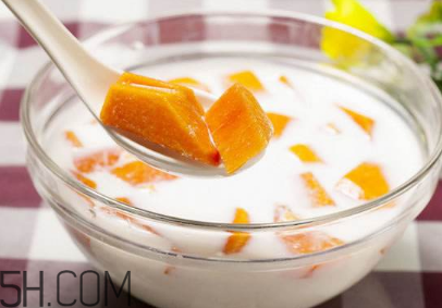 小孩可以喝木瓜牛奶嗎？小孩喝木瓜牛奶有影響嗎？