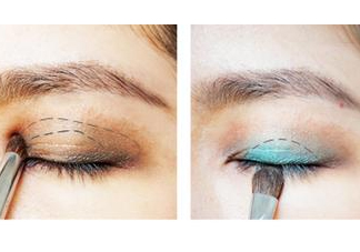 綠眼影為什么這么火？集結(jié)綠眼影眼妝經(jīng)典畫法