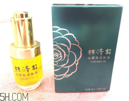 林清軒山茶花潤(rùn)膚油適合膚質(zhì)_適合油皮嗎 林清軒山茶花潤(rùn)膚油適合膚質(zhì)_適合油皮嗎