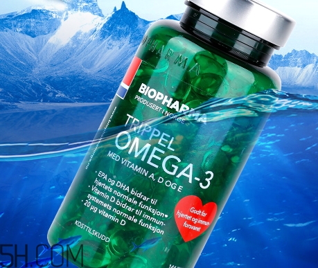 biopharma魚油功效 挪威biopharma魚油怎么吃？