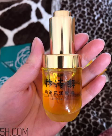 林清軒山茶花油用在哪個步驟？能單獨(dú)用嗎？