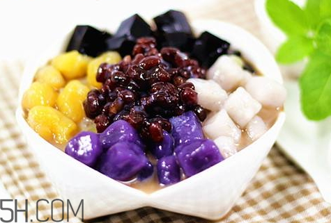 芋圓為什么容易開裂 芋圓為什么做的不q 芋圓為什么容易開裂 芋圓為什么做的不q