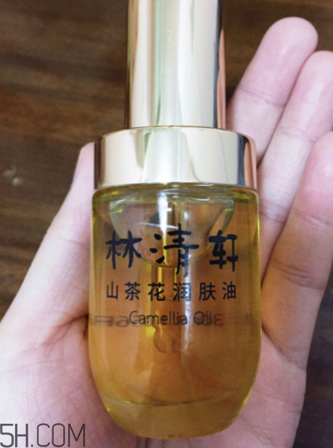 林清軒山茶花油用在哪個步驟？能單獨(dú)用嗎？
