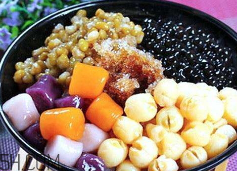 芋圓為什么容易開裂 芋圓為什么做的不q 芋圓為什么容易開裂 芋圓為什么做的不q