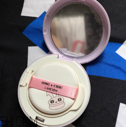 藍(lán)秀氣墊bb霜怎么樣？藍(lán)秀氣墊bb霜使用心得